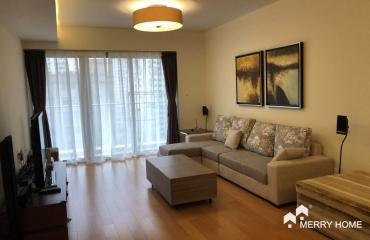 newly refurbished two bedrooms, one of the best option in Xujiahui